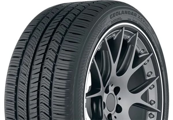 YOKOHAMA GEOLANDAR X-CV