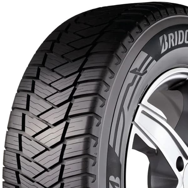 BRIDGESTONE DURAVIS ALLSEA EVO