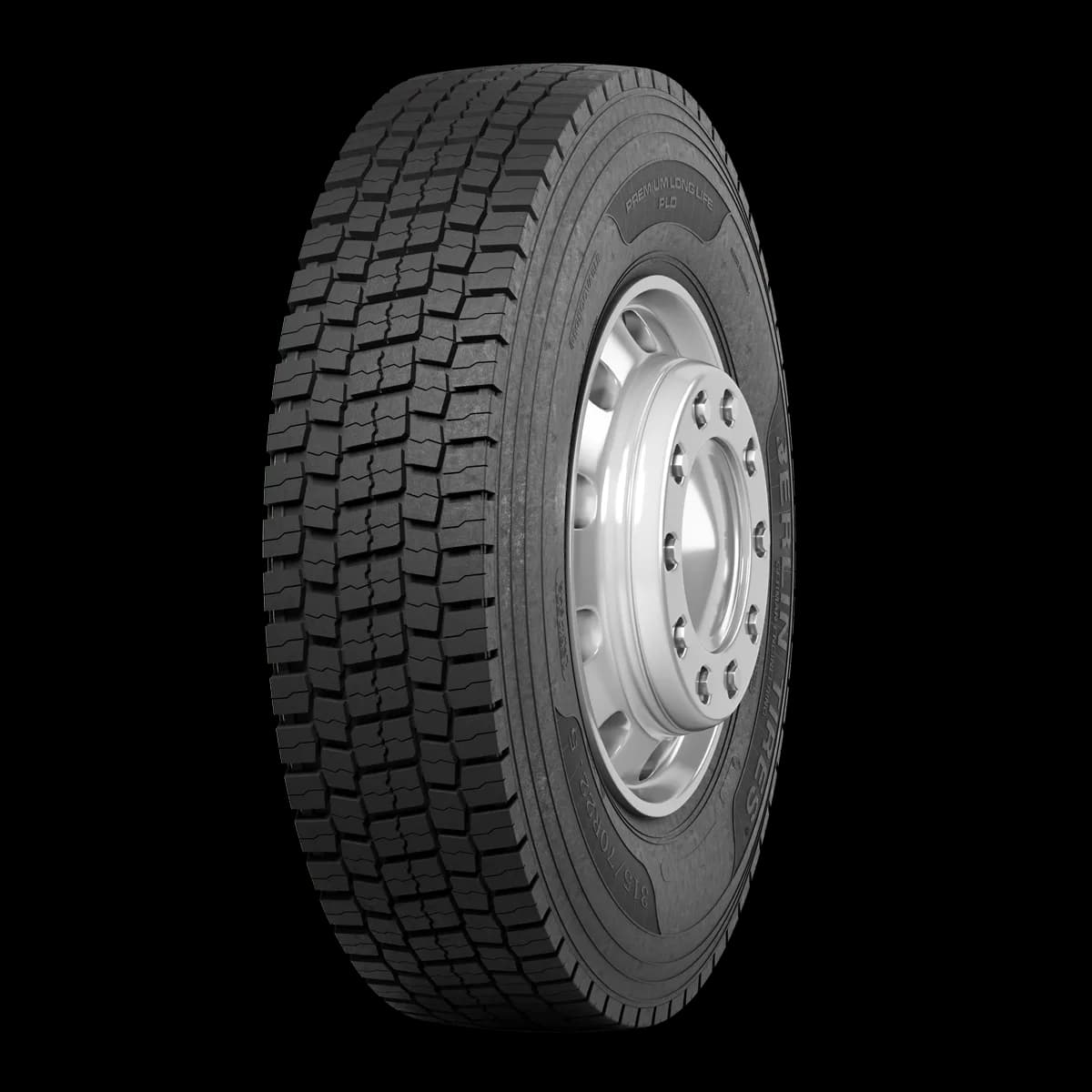 BERLIN TIRES PREMIUM LONGLIFE PLD