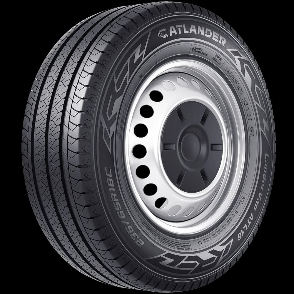 ATLANDER LANDER VAN ATL18