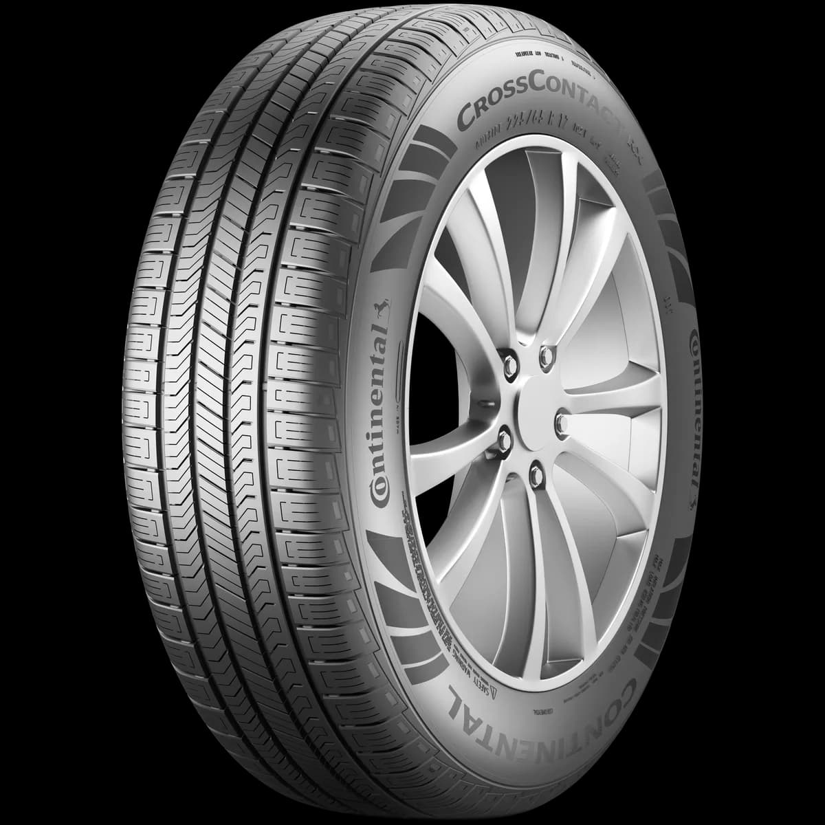 CONTINENTAL CROSSCONTACT RX FR
