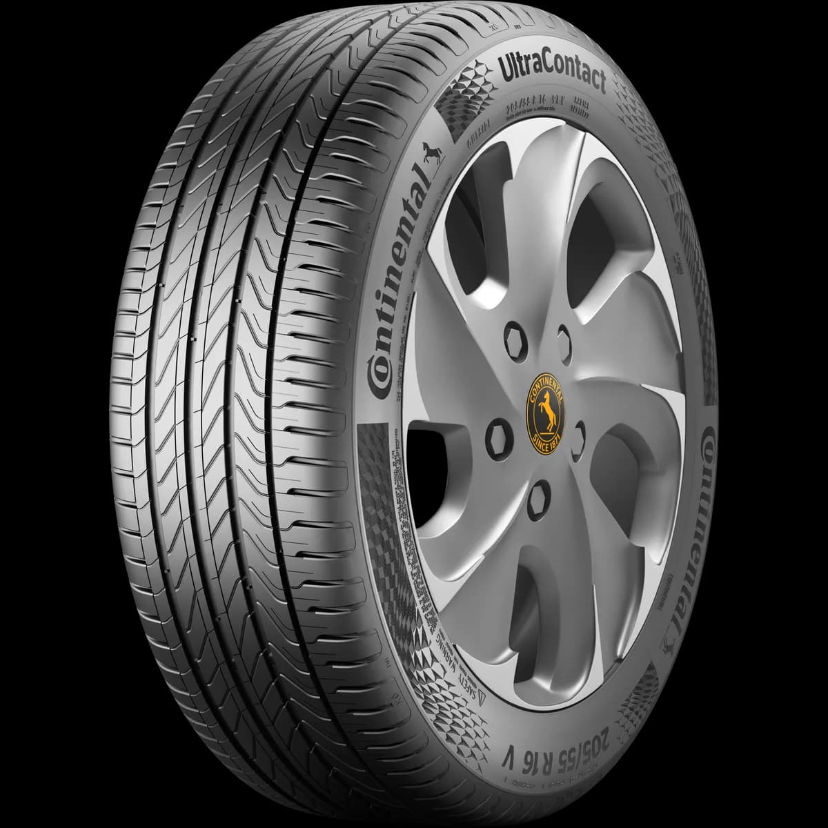 CONTINENTAL ULTRACONT FR DOT22
