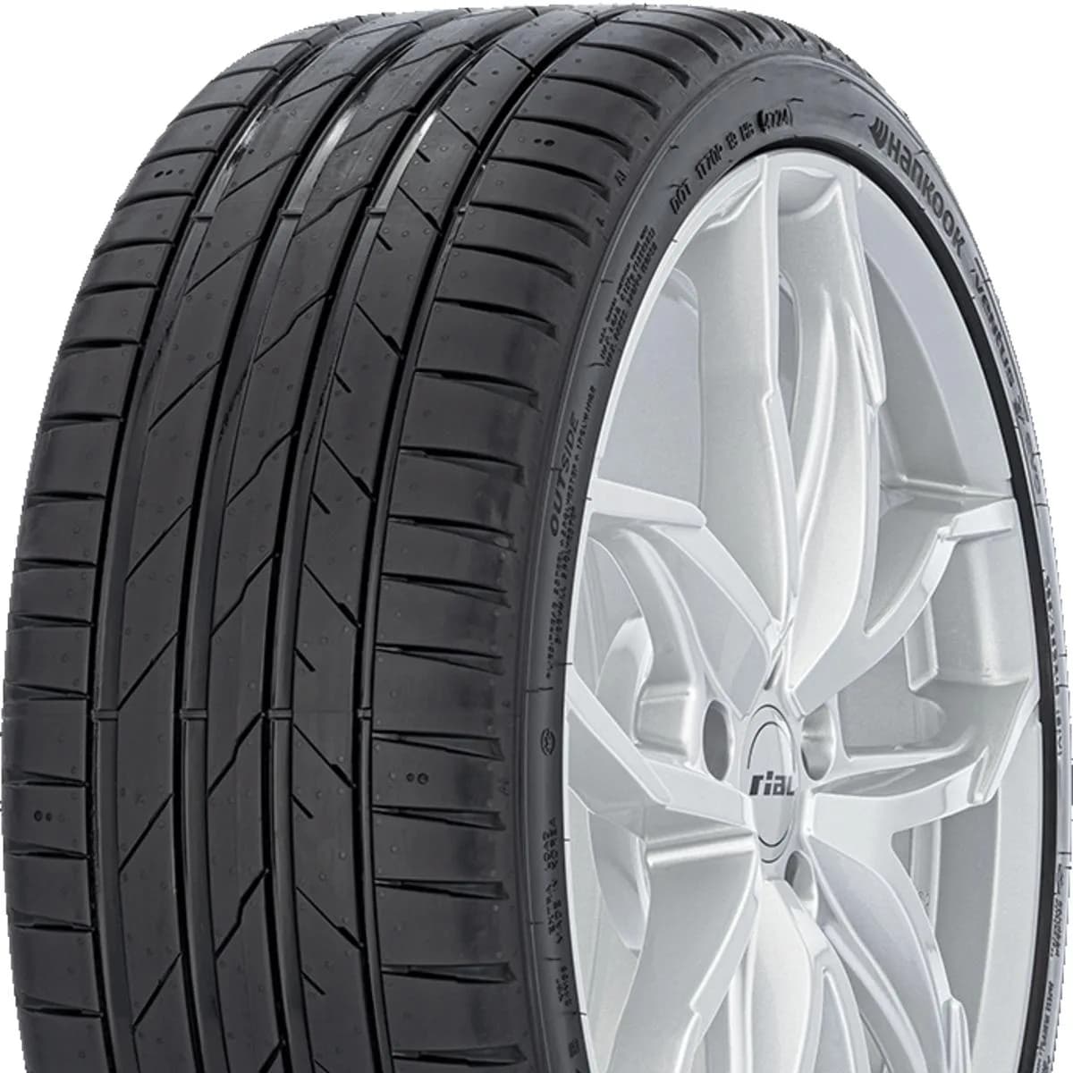 HANKOOK (102Y) VENTUS EVO K137