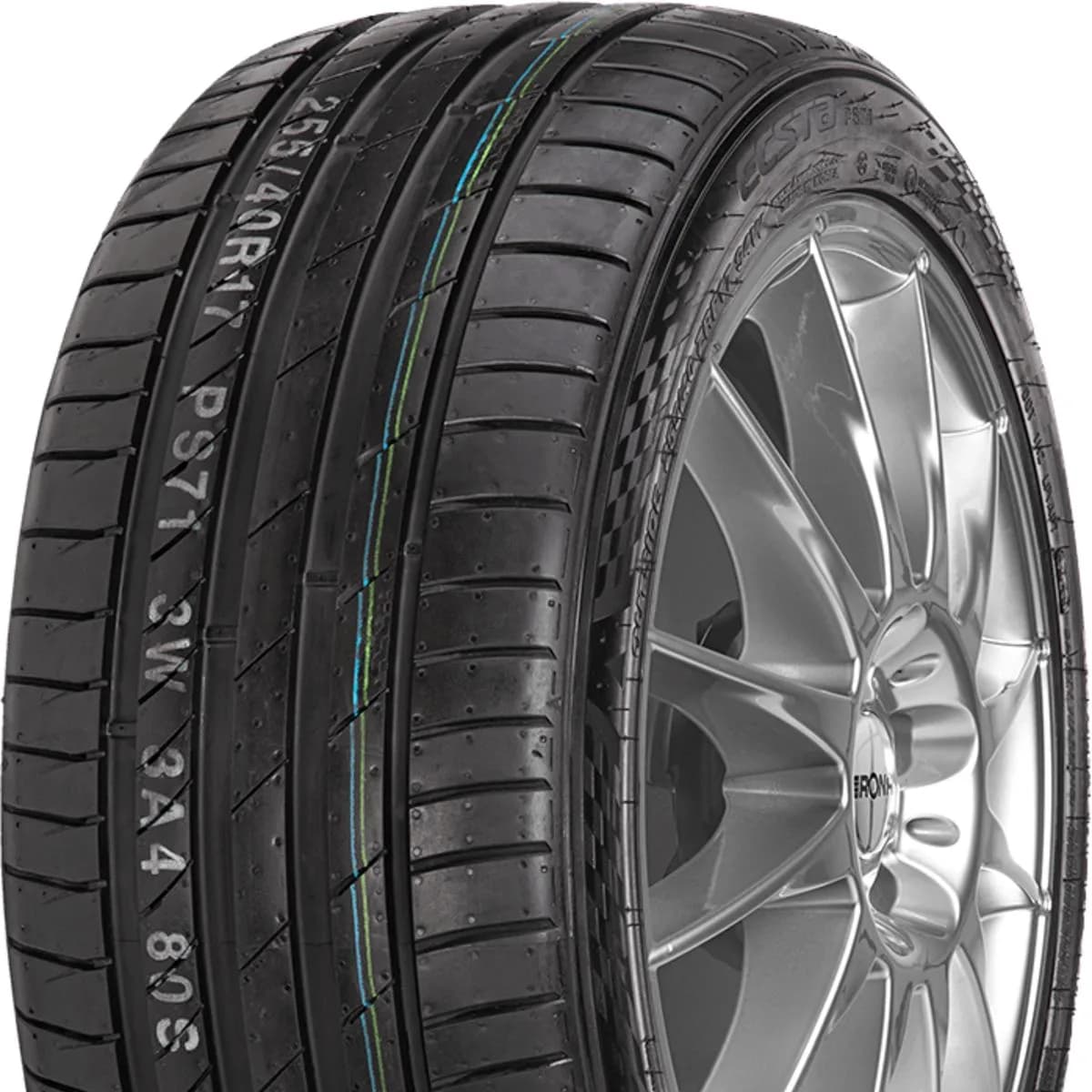 KUMHO ECSTA PS71 XRP