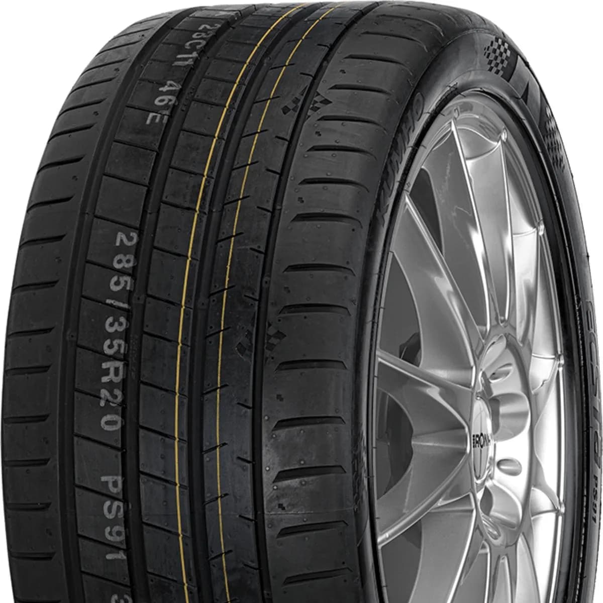 KUMHO ECSTA PS91 DOT21