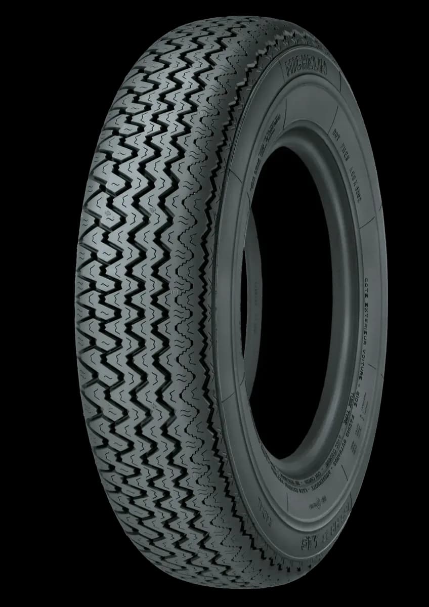 MICHELIN 155R15 82H XAS FF