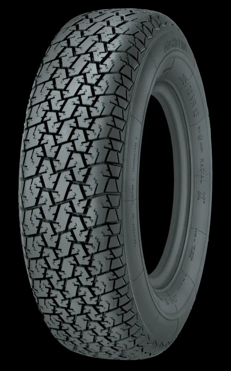 MICHELIN 205/70VR13 91V XDX-B