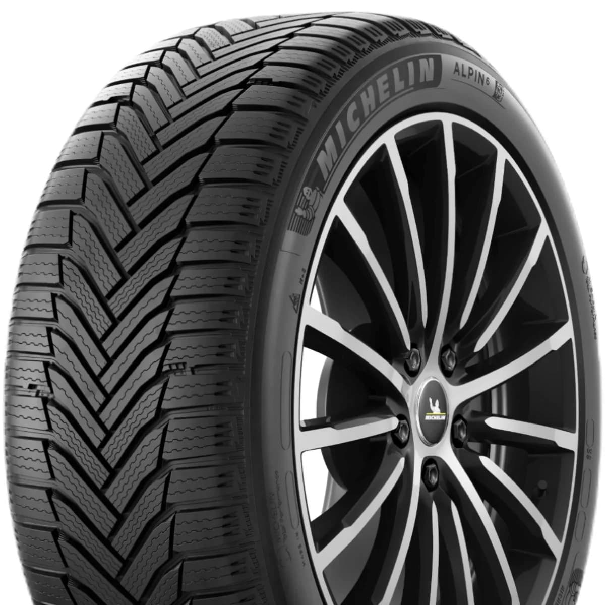 MICHELIN ALPIN 6 DOT23