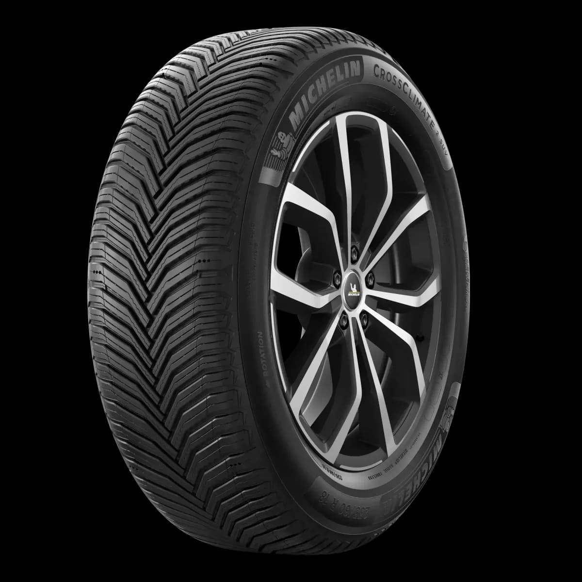 MICHELIN CROSSCLIMATE 2 SUV S1