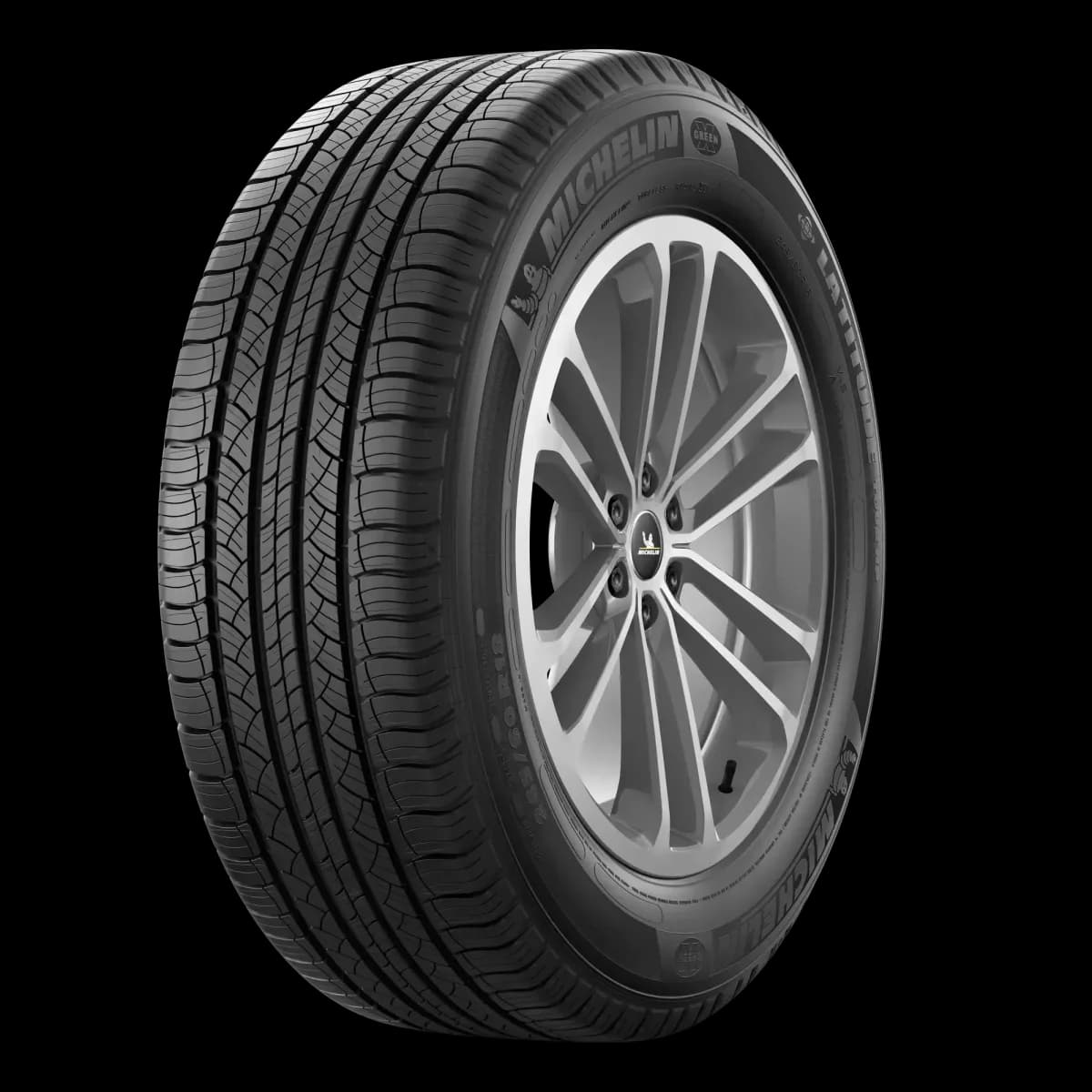 MICHELIN LATITUDE TOUR HP DT JLR