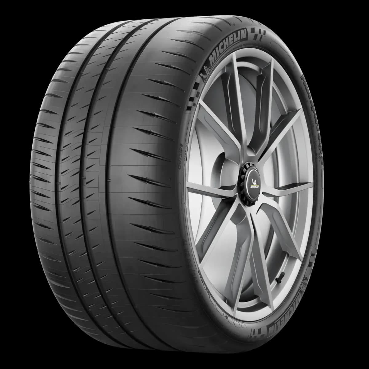 MICHELIN SPORT CUP 2* DOT22