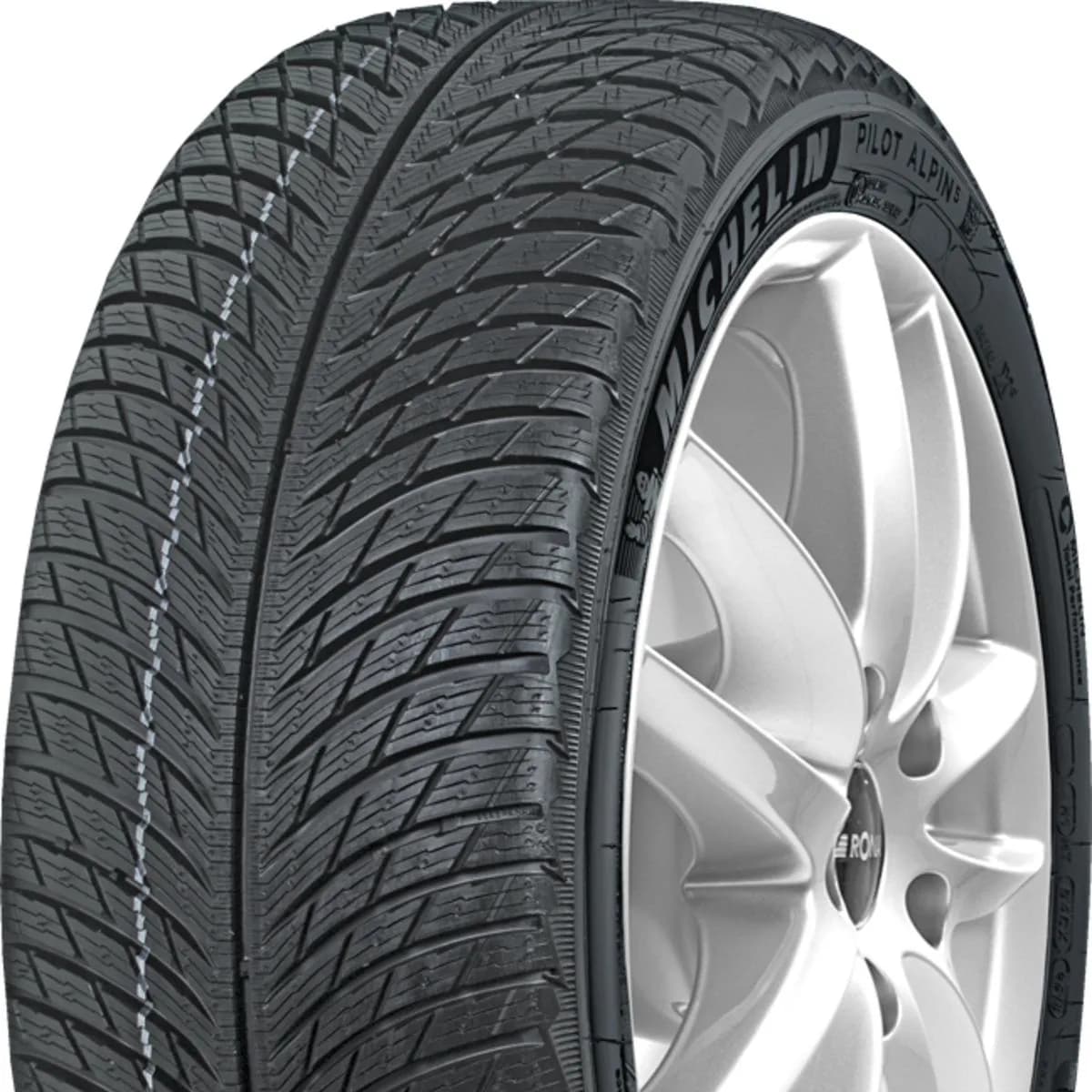MICHELIN HL265/35R20102V PILOT ALPIN 5 FSL