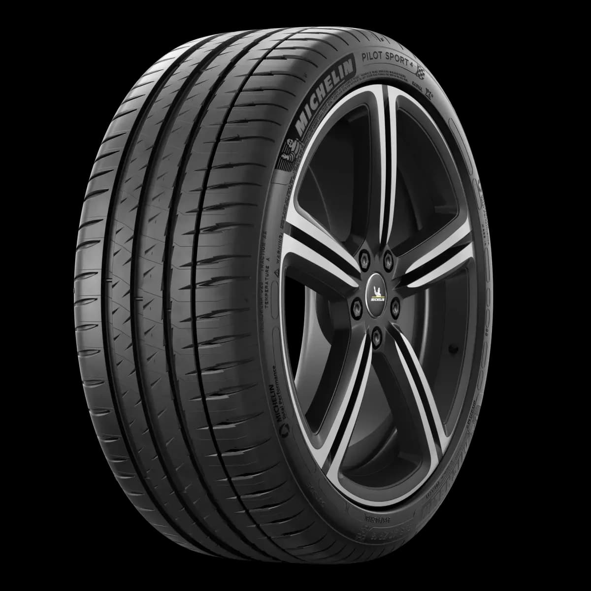 MICHELIN PILSP4 ND0 FSL DOT20