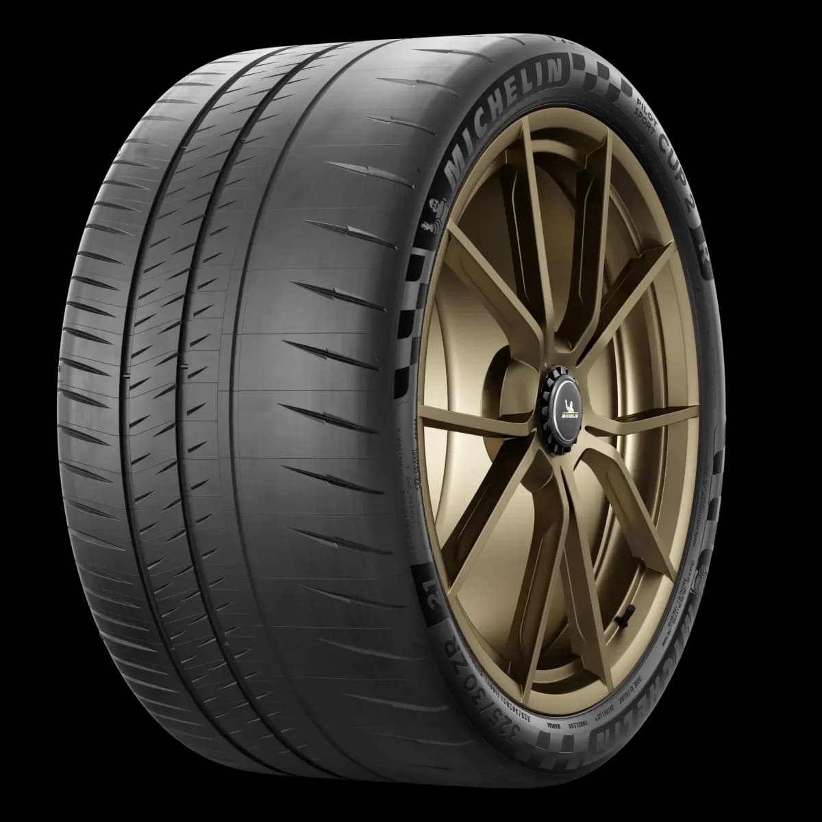 MICHELIN PSP CUP2 R MO1 DOT22