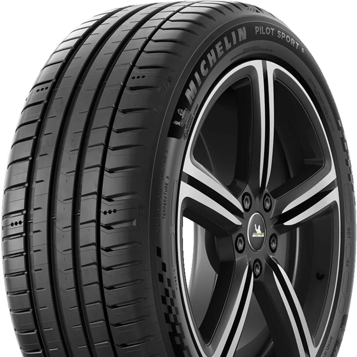 MICHELIN HL255/35ZR21 101Y PILOT SPORT 5 ACOUS