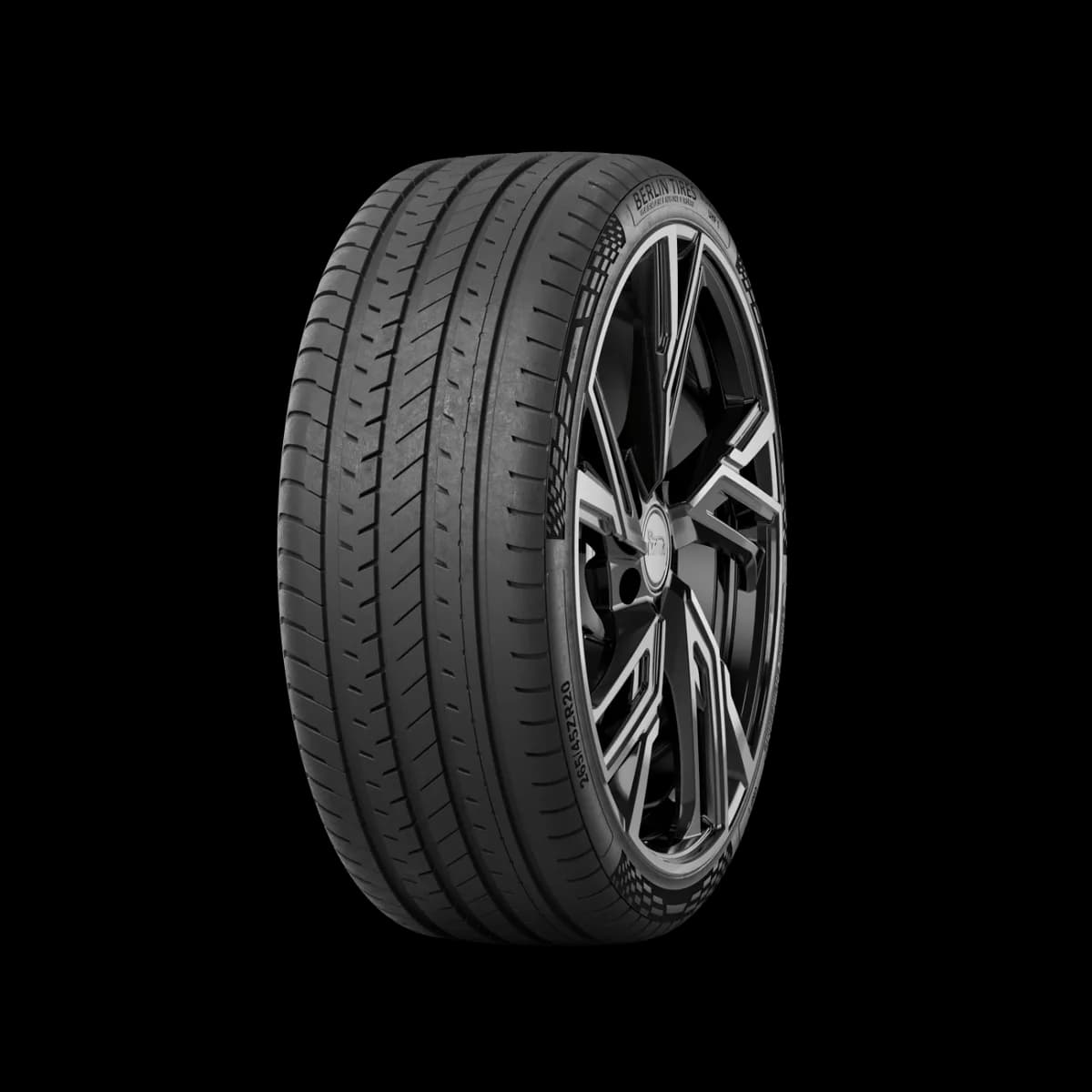 BERLIN TIRES SUMMER UHP 1