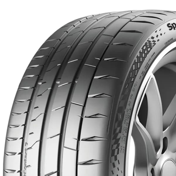 CONTINENTAL (100Y) SPORTCONTACT 7 FR