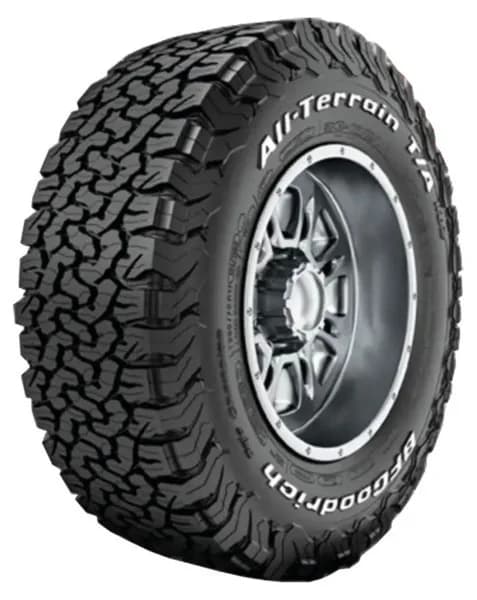 GOODRICH ALL TERRAIN T/A KO2