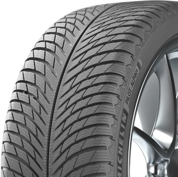 MICHELIN PILOT ALPIN 5 SUV *
