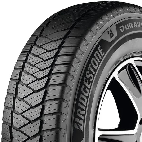BRIDGESTONE DURAVIS CAMPER AS
