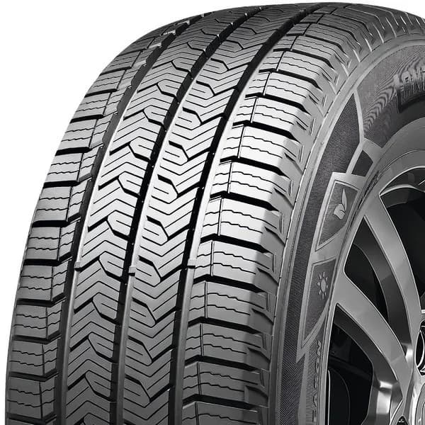 LANDSPIDER DURATRAXX VAN A/S