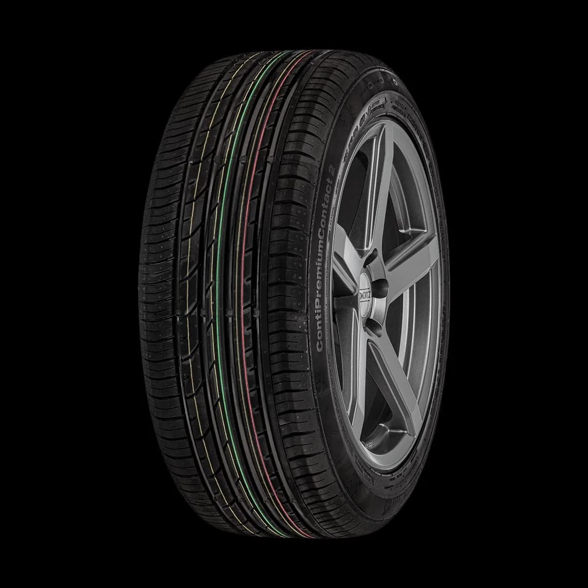 CONTINENTAL PREMIUMCONTACT 2 SEAL FR