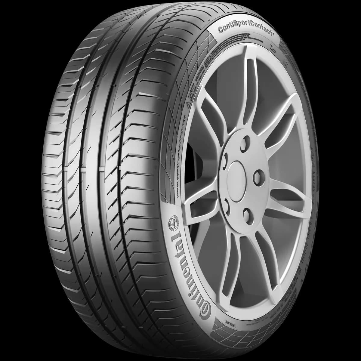 CONTINENTAL SPC5 SUV N0 DOT20