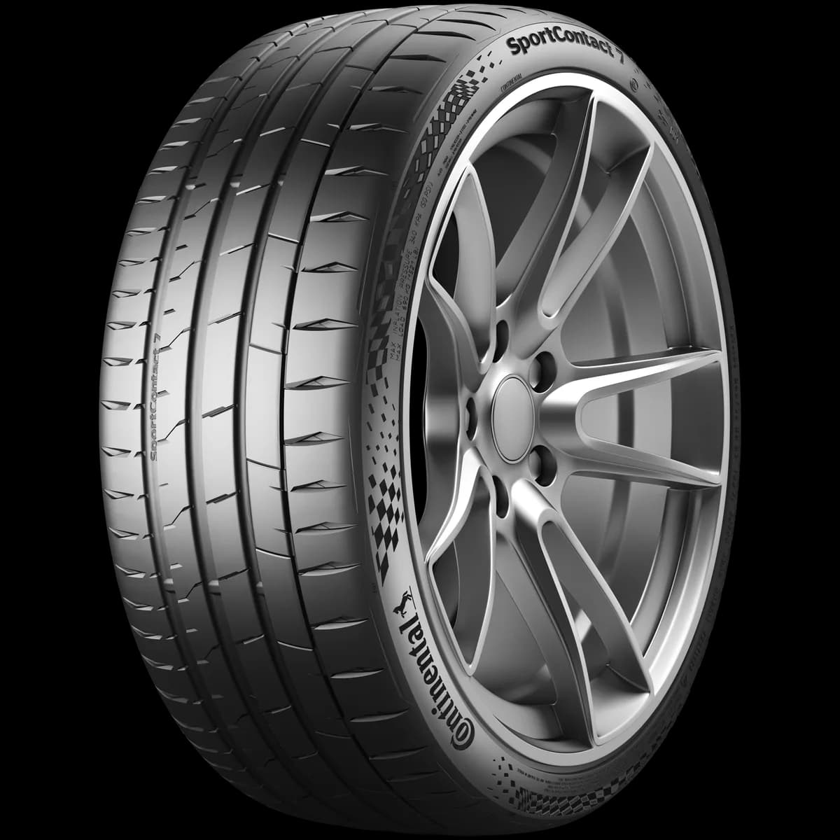 CONTINENTAL (111Y) SPORTCONTACT 7 FR NC0
