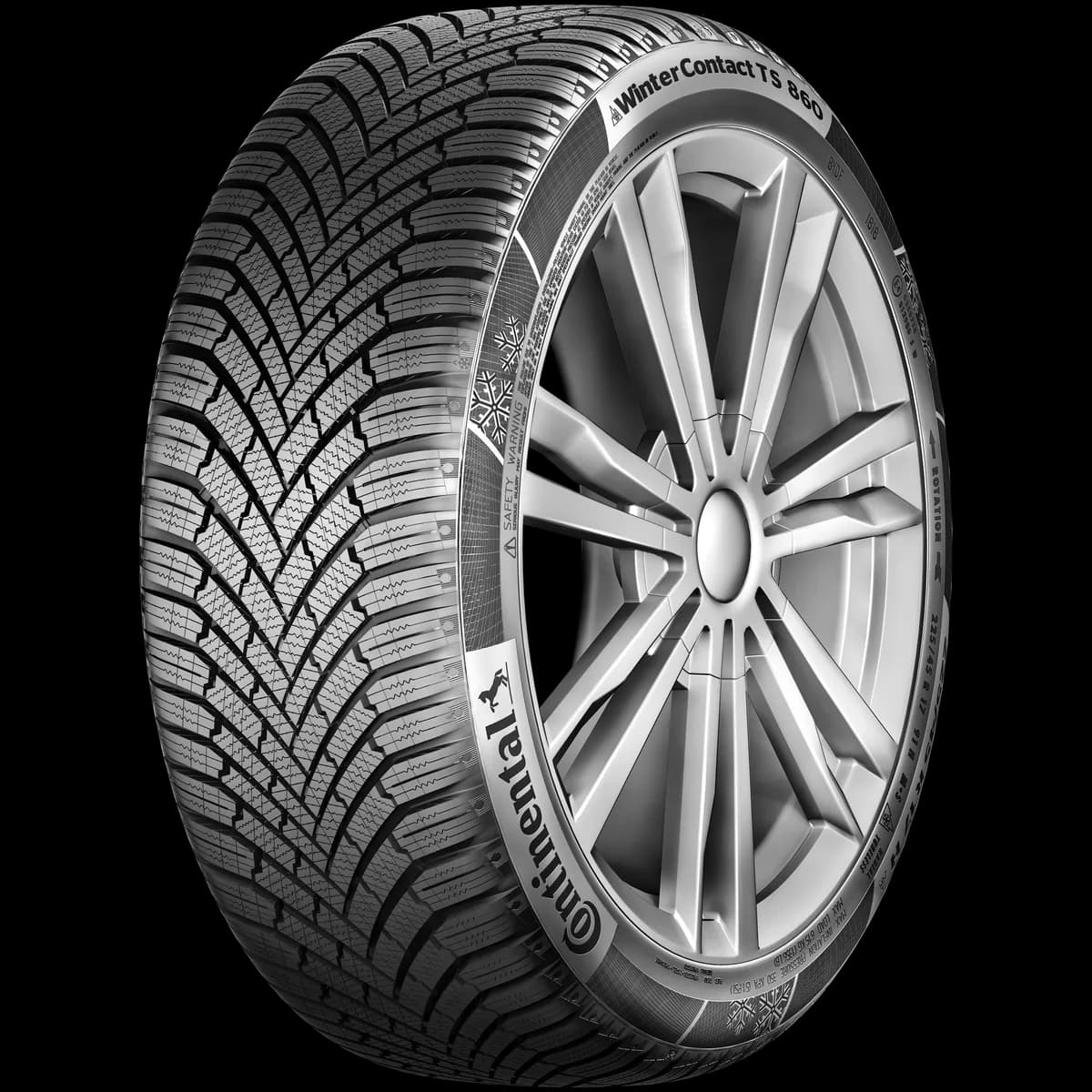CONTINENTAL TS860 DOT22