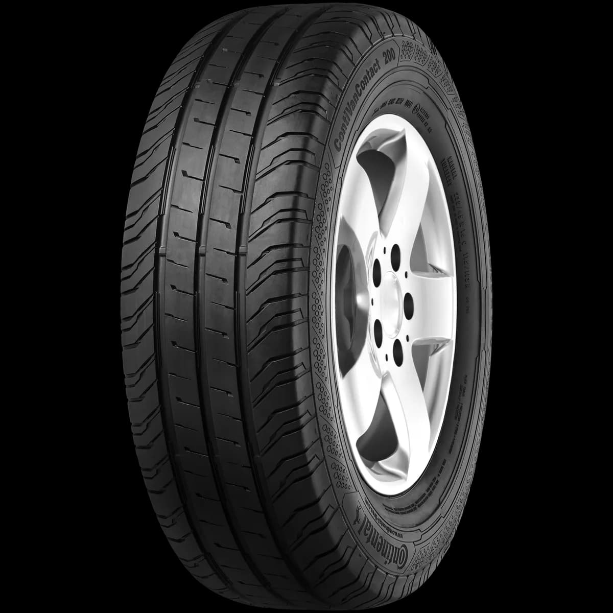 CONTINENTAL VANCONTACT 200