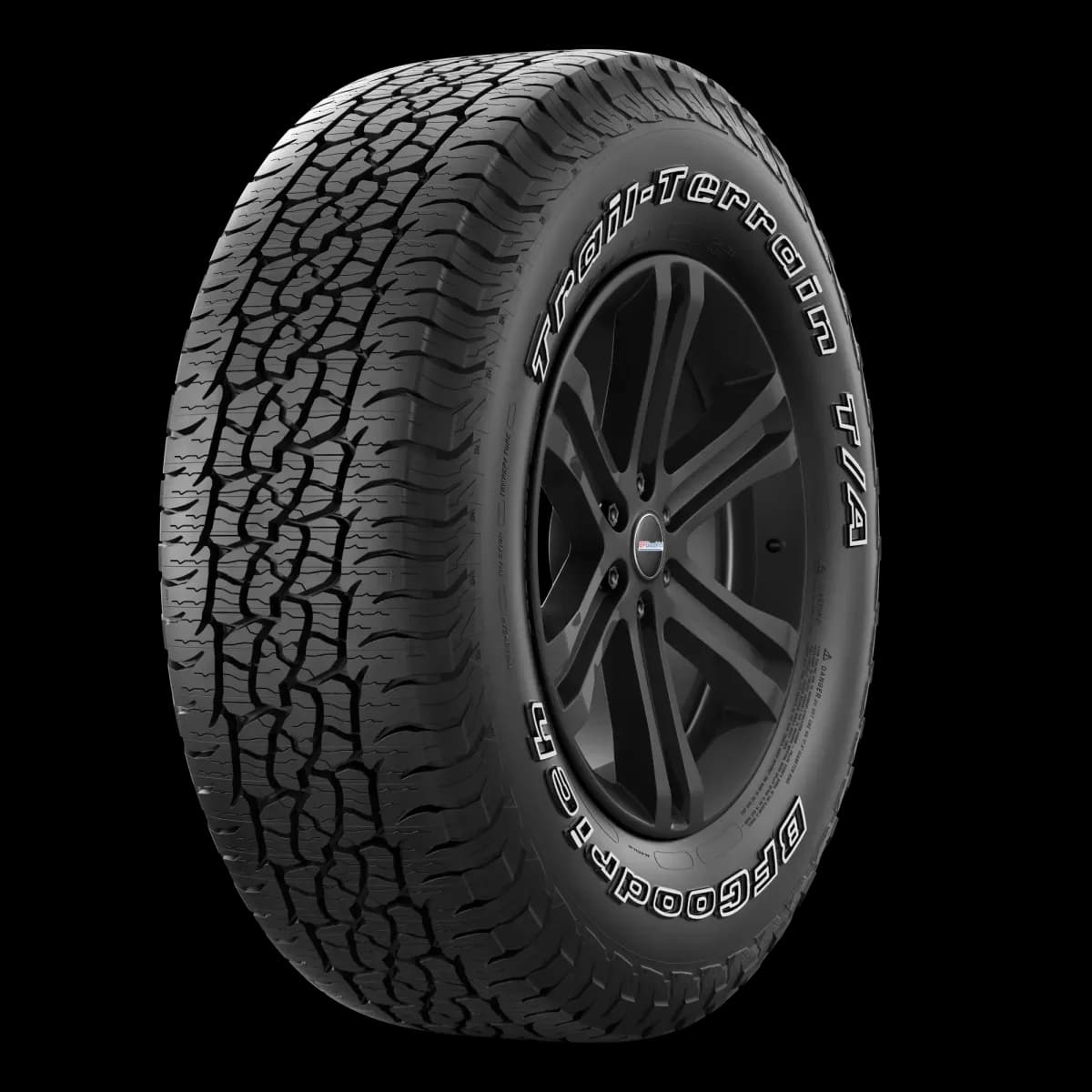 GOODRICH TRAIL TERRAIN T/A DOT21