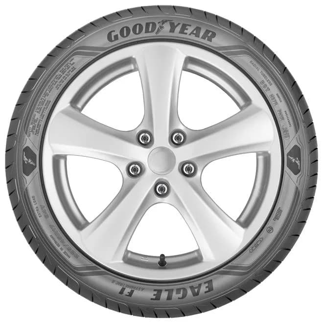 GOODYEAR EF1AS3 N0 FP# DOT19