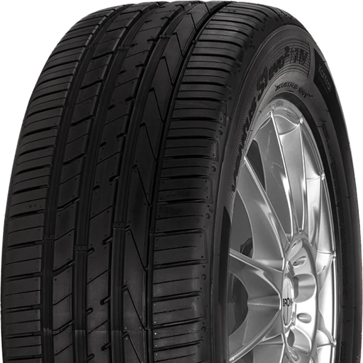 HANKOOK VENTUS S1 EVO2(K117B)HRS *