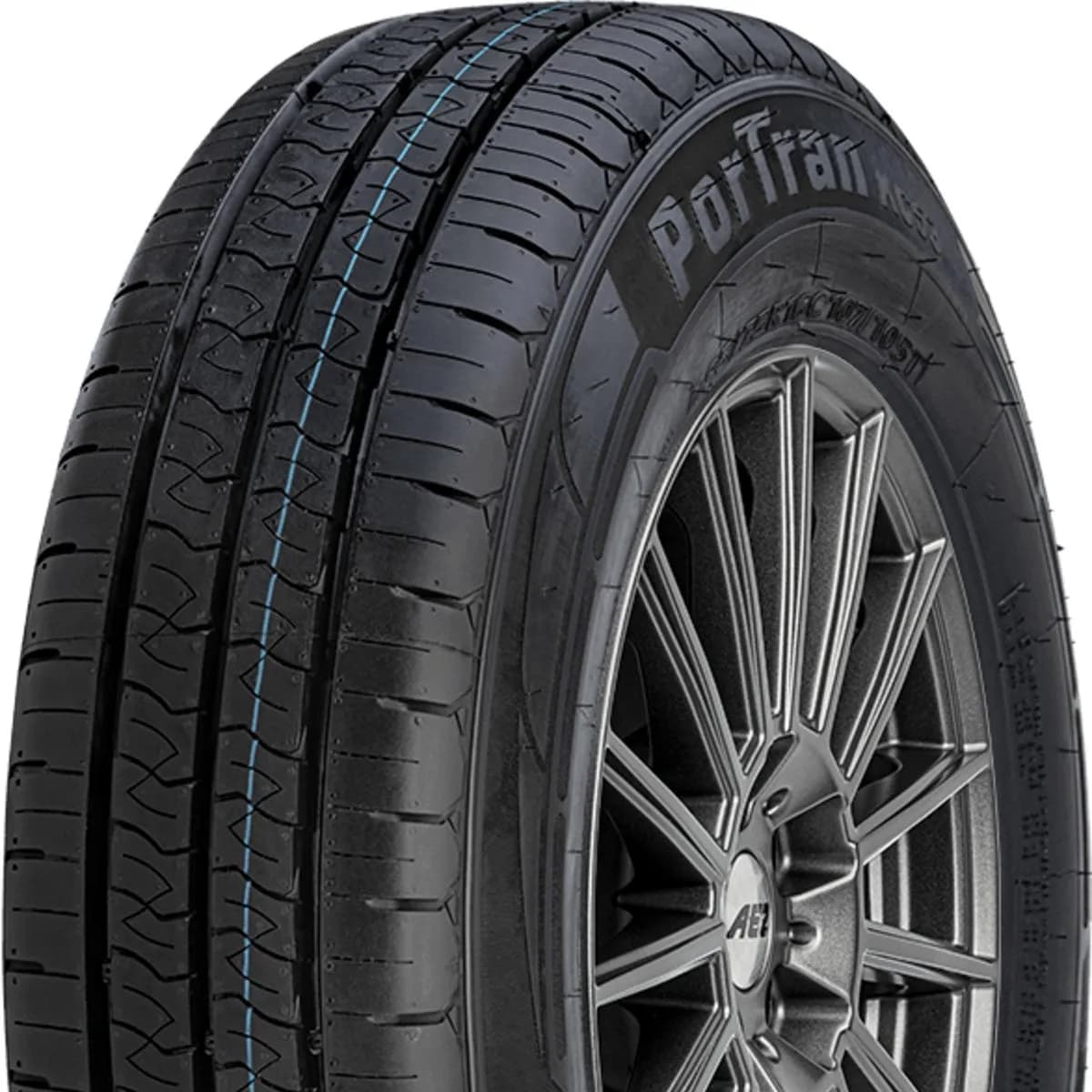 KUMHO 195R14 106R PORTRAN KC53