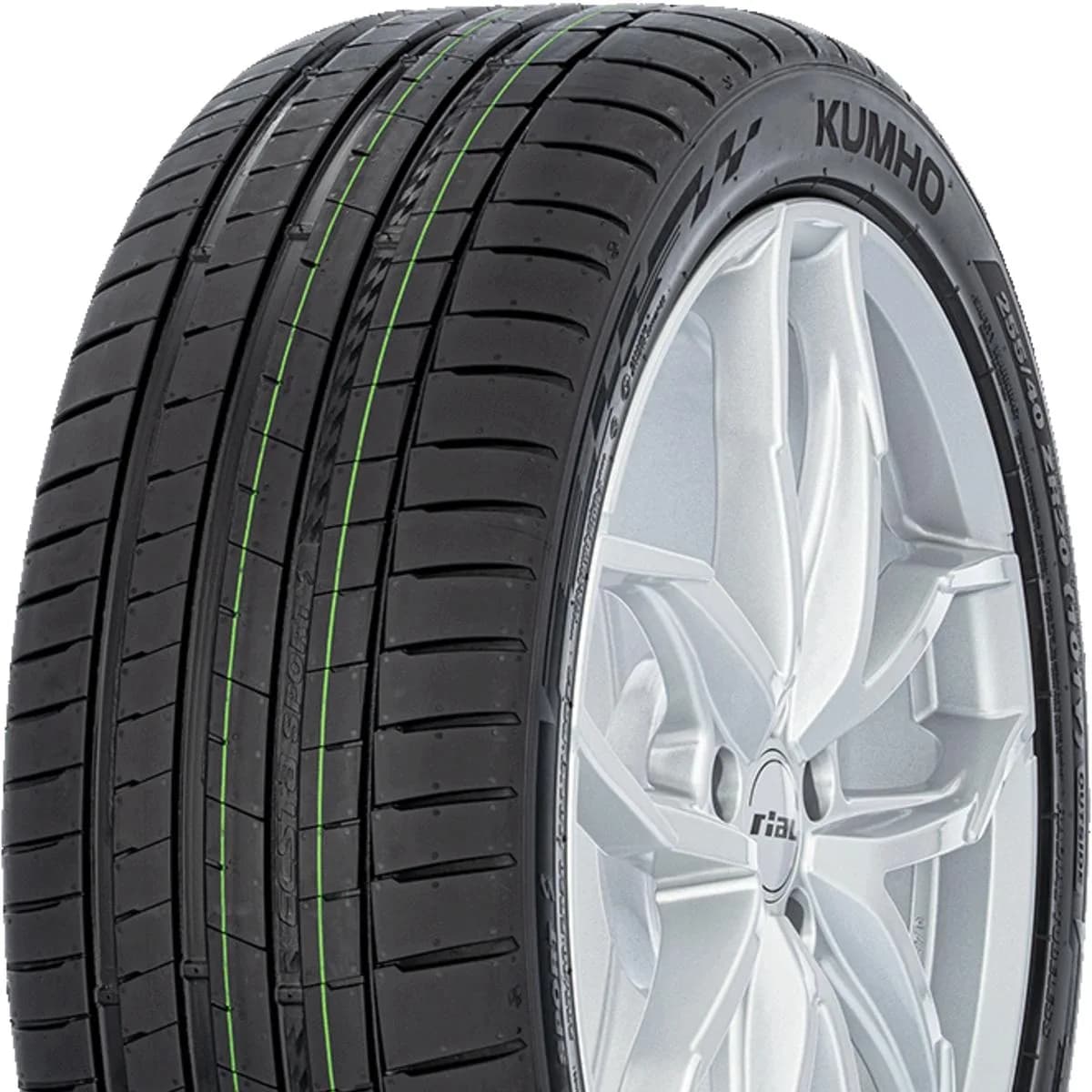KUMHO (88Y) ECSTA SPORT S PS72