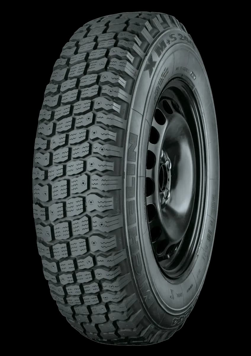 MICHELIN 205R16 104T X M+S 244