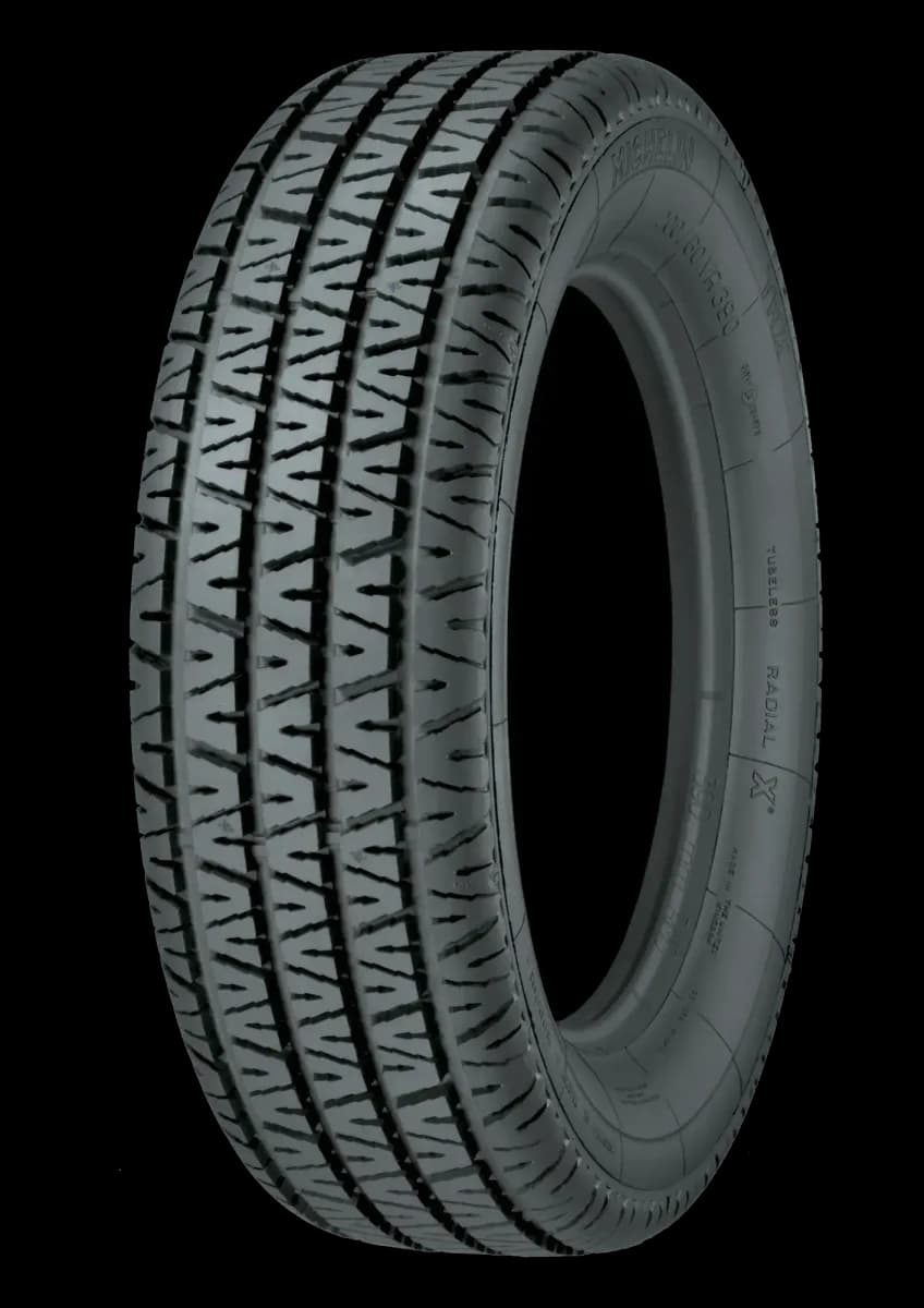 MICHELIN 210/55VR390 91V TRX-B