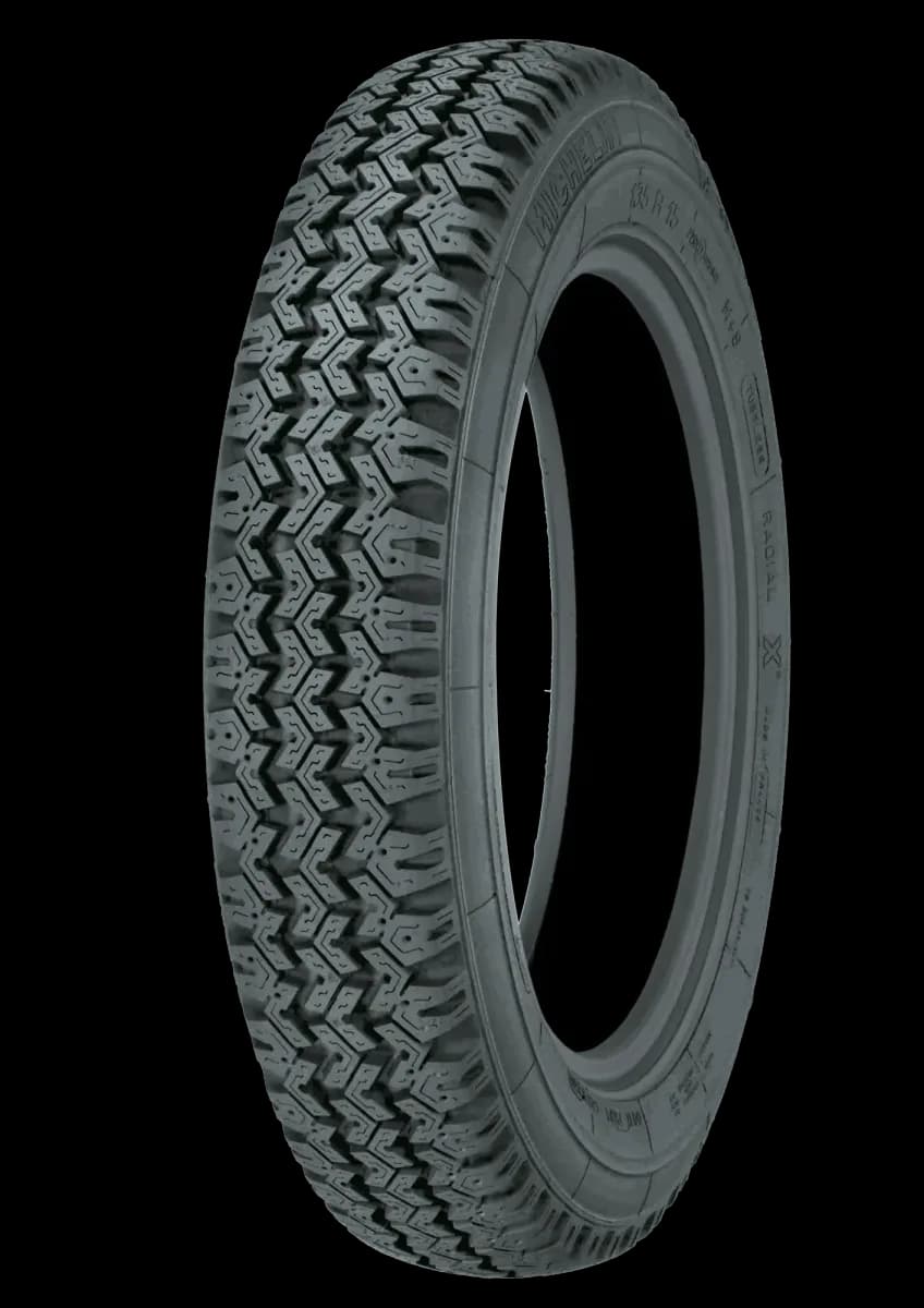 MICHELIN 135R15 72Q X M+S 89