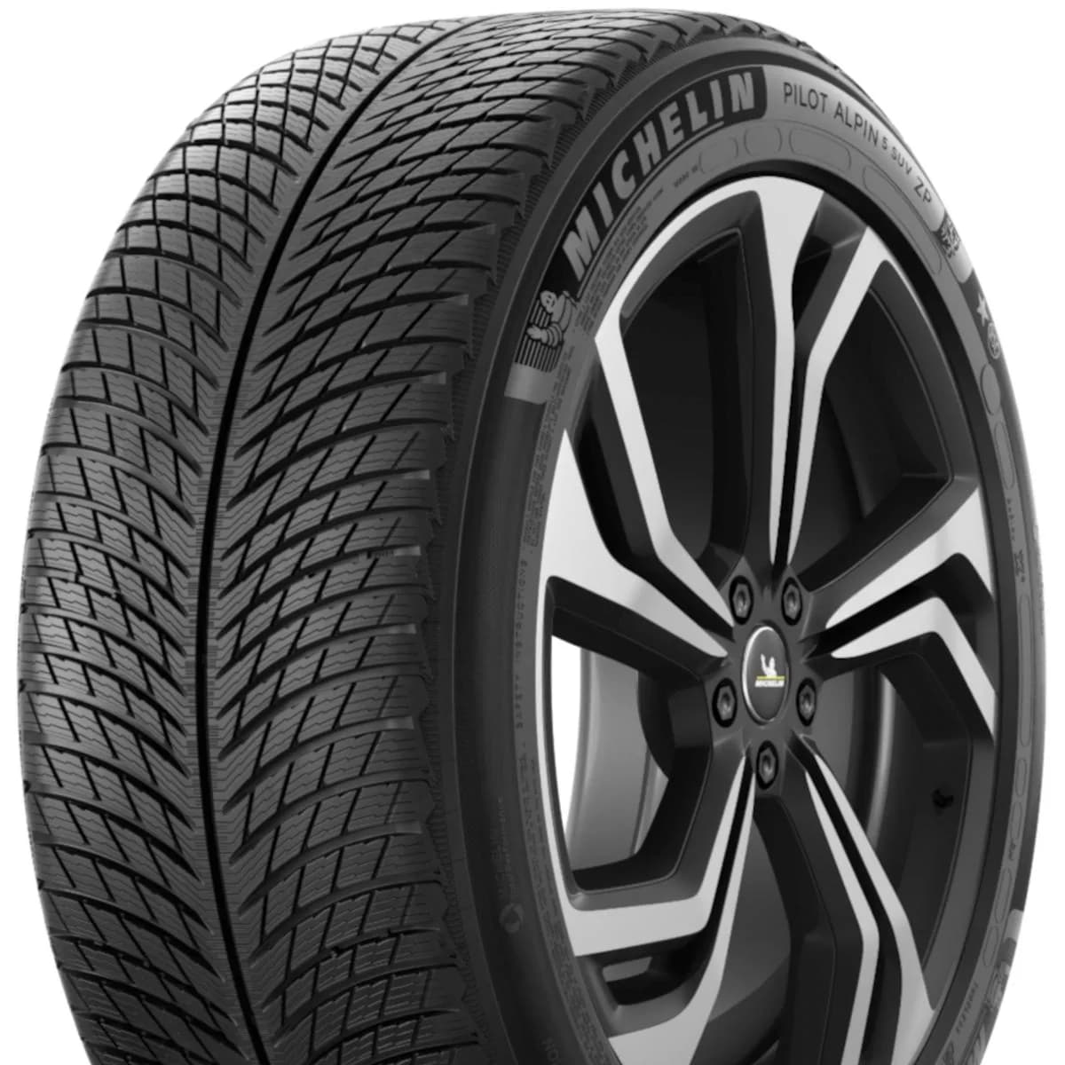 MICHELIN PILALP5 SUV ZP* DOT22