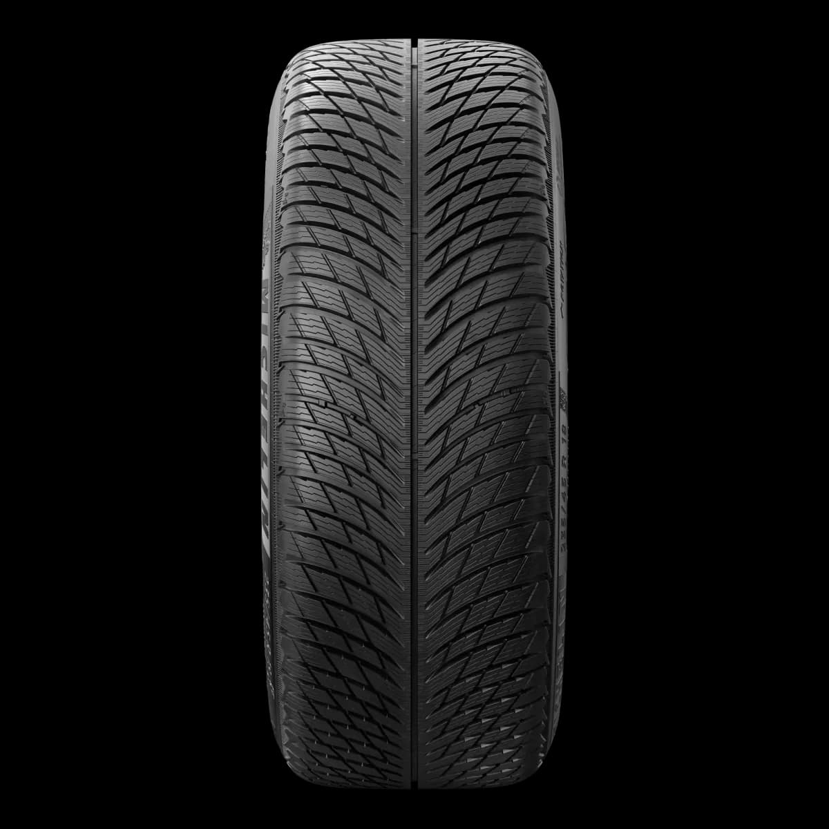 MICHELIN PILOT ALPIN 5 FSL AO1