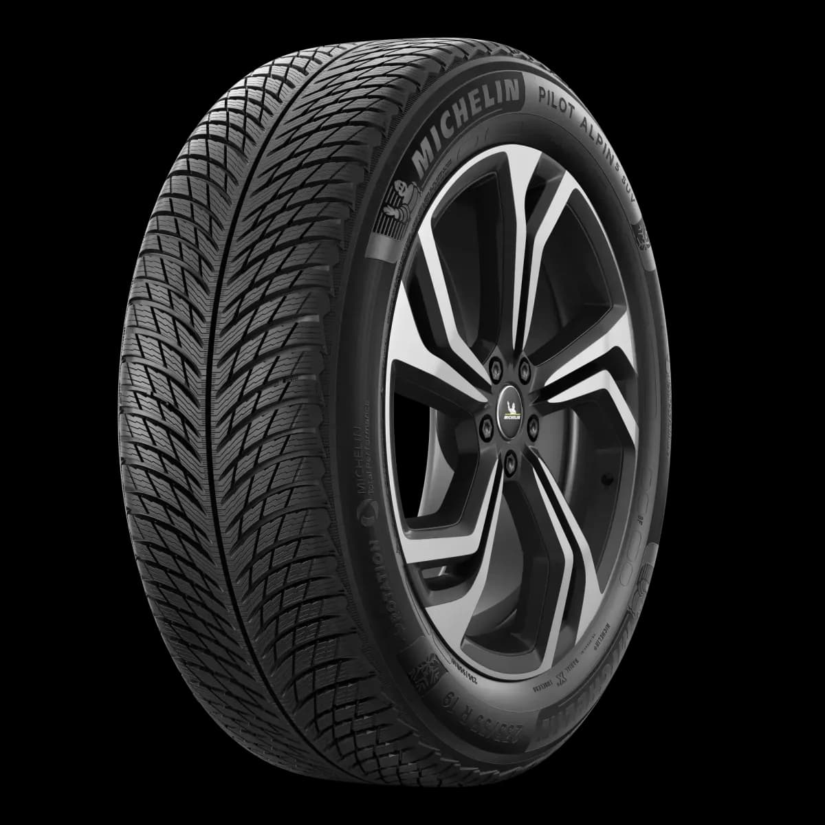 MICHELIN PILOT ALPIN 5 SUV MO1