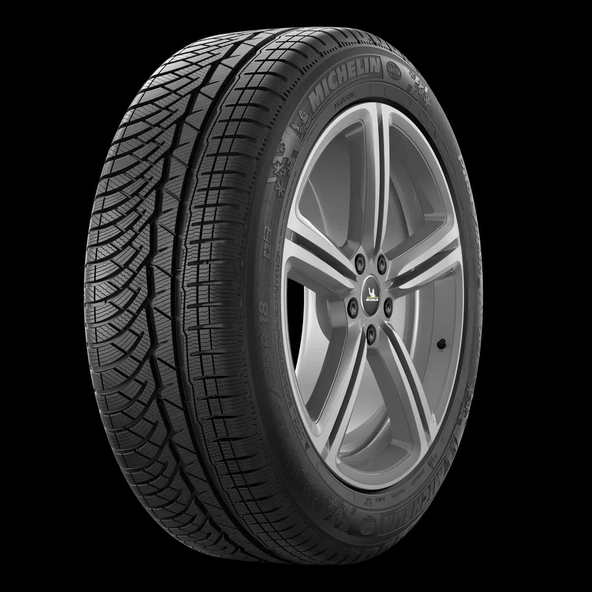 MICHELIN PILOT ALPIN PA4 FSL *MO