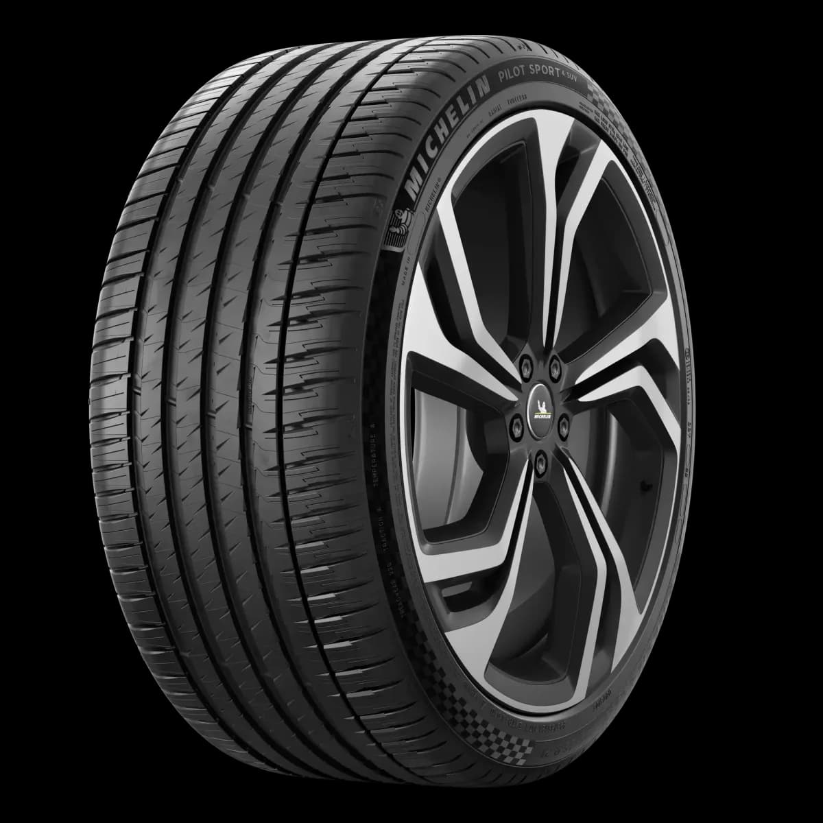 MICHELIN PILOT SPORT 4 SUV EMT FSL