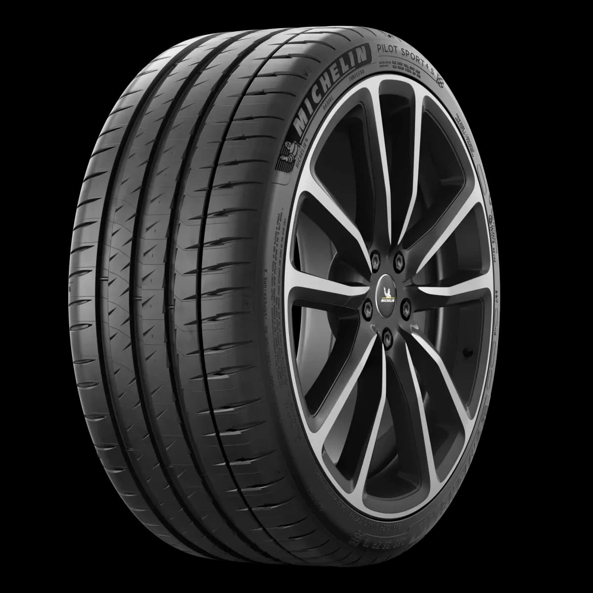 MICHELIN PILSP 4S ZPTPC# DOT23