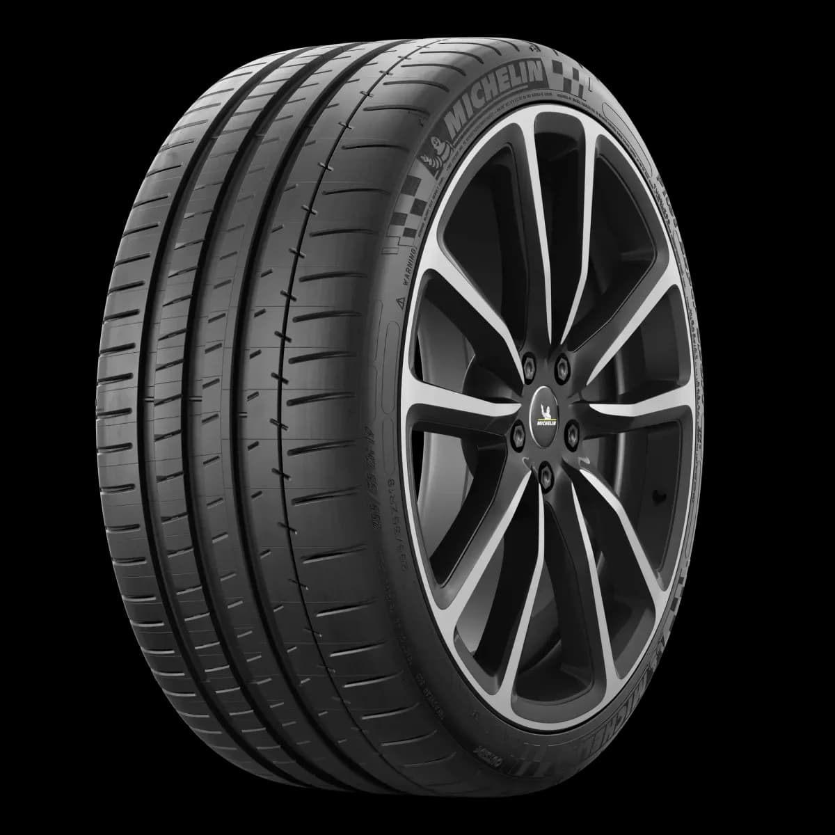 MICHELIN PILSUSP * DOT22