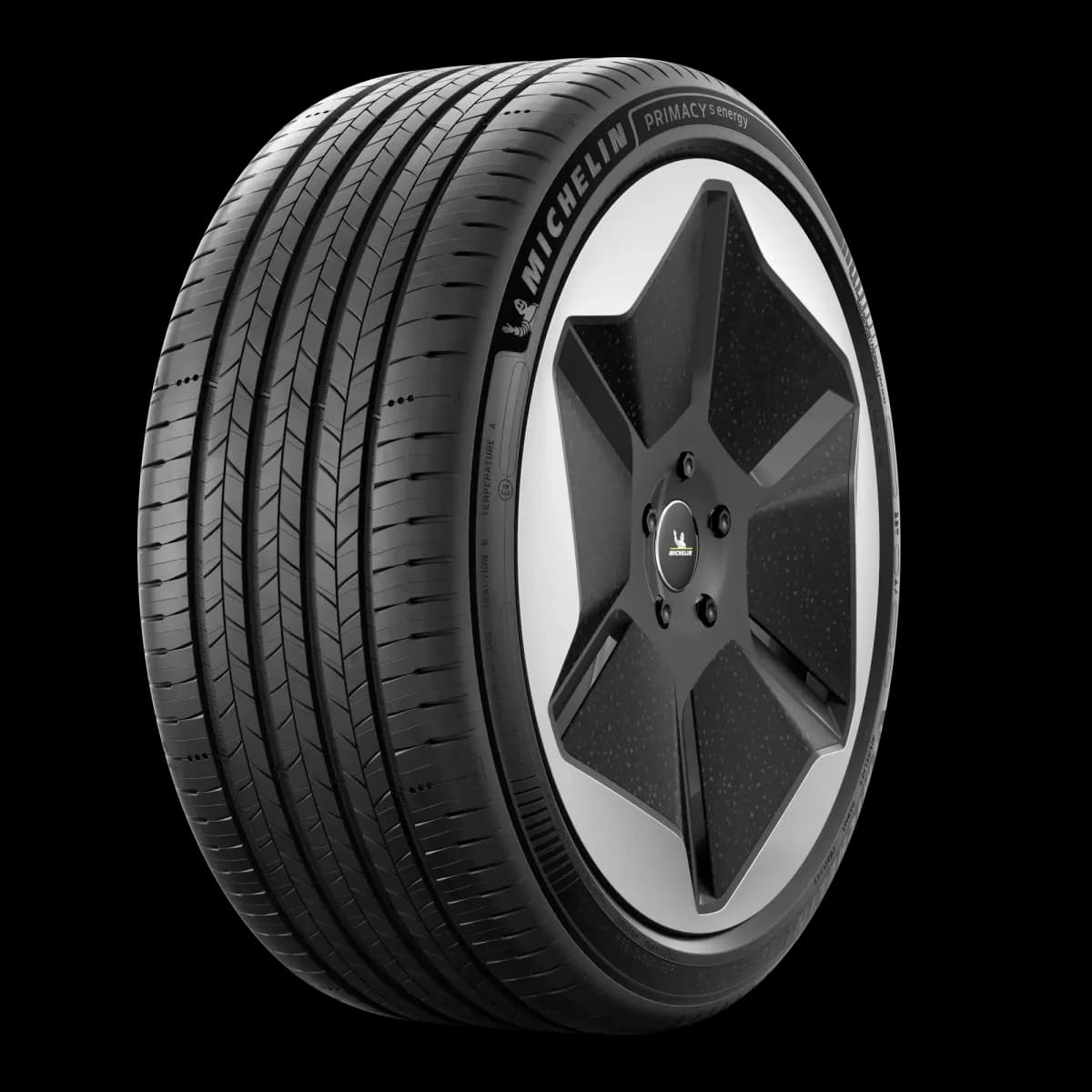 MICHELIN PRIMACY 5 ENERGY FSL VOL