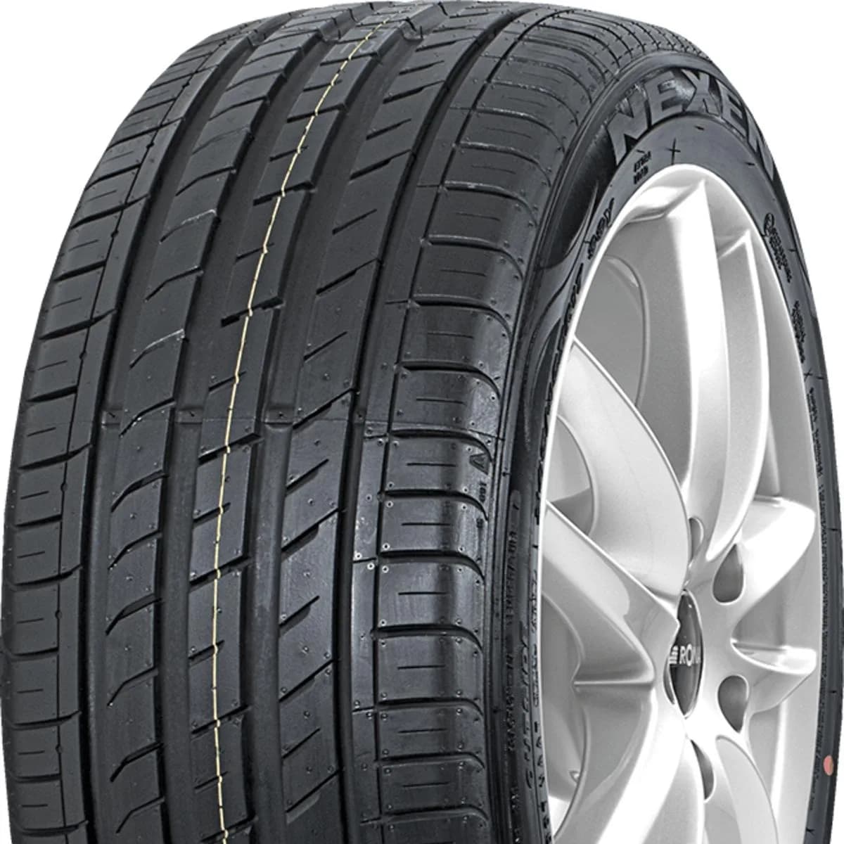 Nexen N'FERA SU1 RPB DOT23