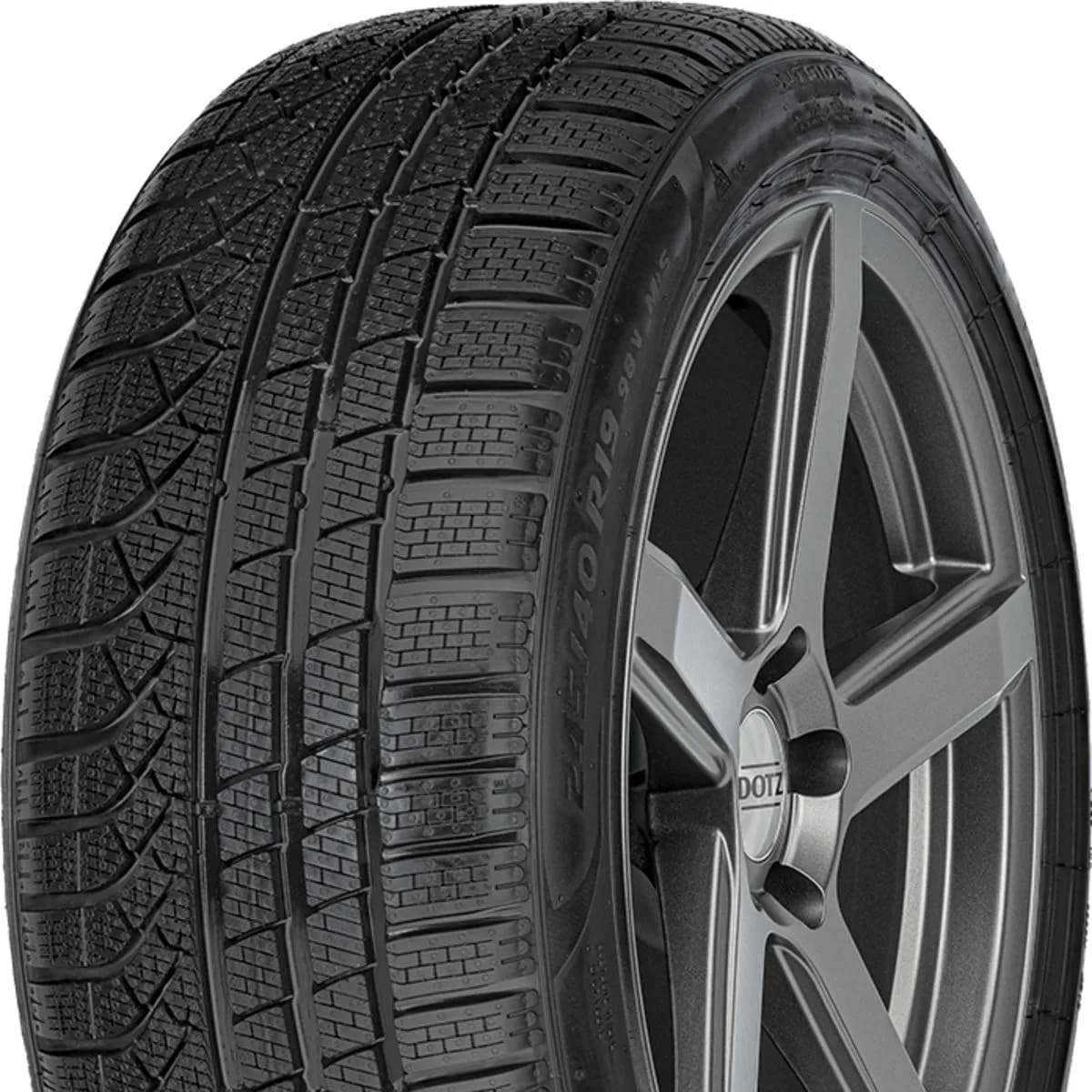 PIRELLI PZERO WINTER ALP DOT21