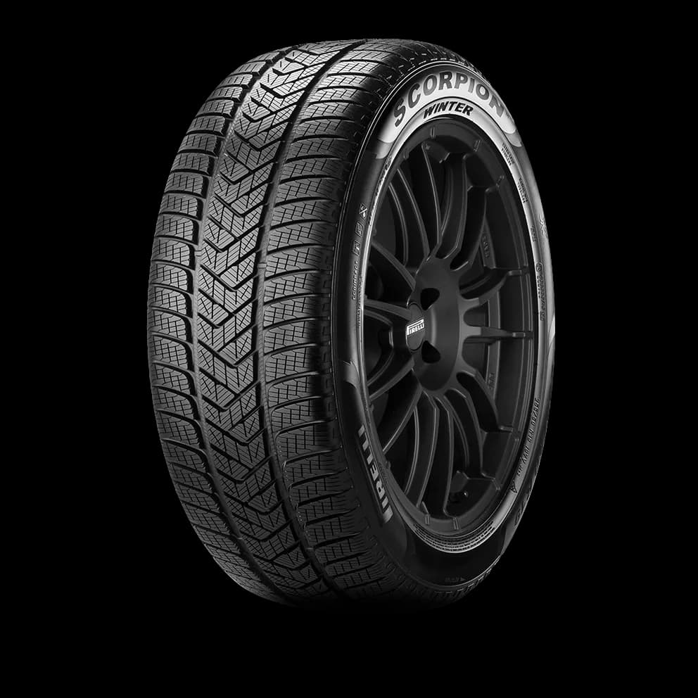 PIRELLI SCORPION WINTER DOT22