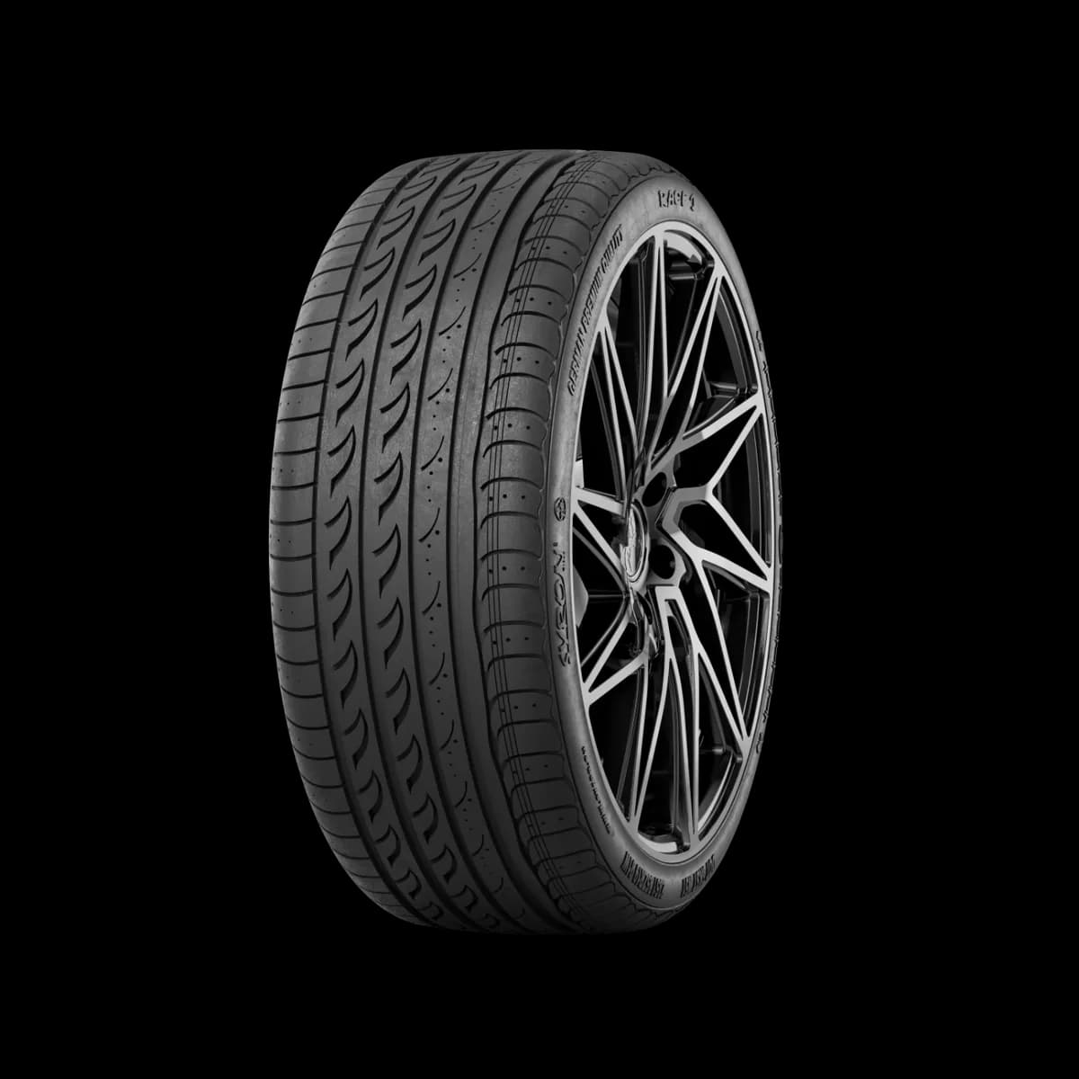 SYRON TIRES RACE 1